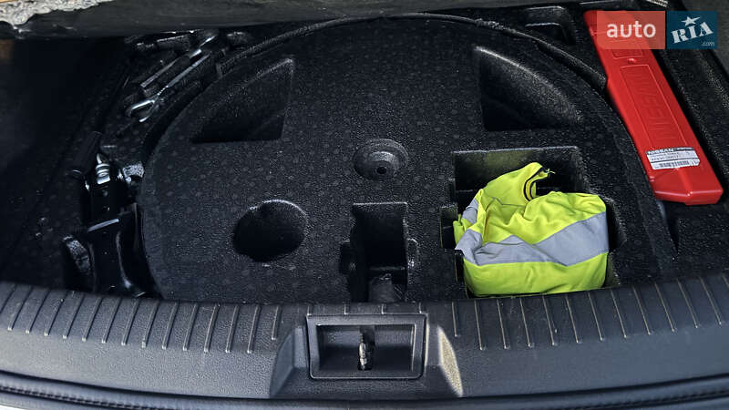 Внедорожник / Кроссовер Nissan Qashqai 2013 в Виннице