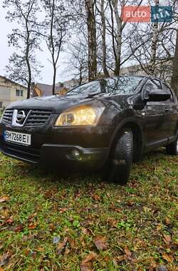 Позашляховик / Кросовер Nissan Qashqai 2008 в Сумах