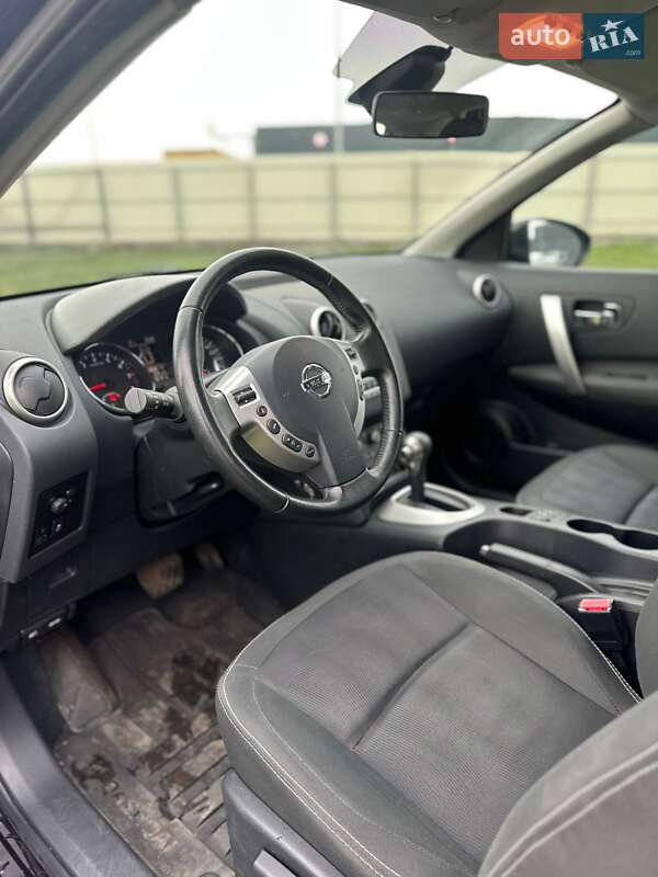 Внедорожник / Кроссовер Nissan Qashqai 2012 в Полтаве