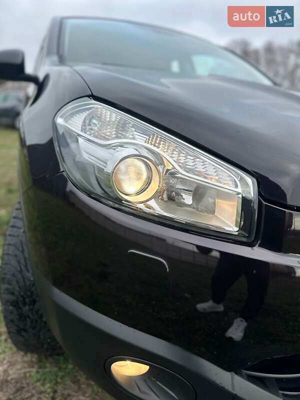 Внедорожник / Кроссовер Nissan Qashqai 2012 в Полтаве