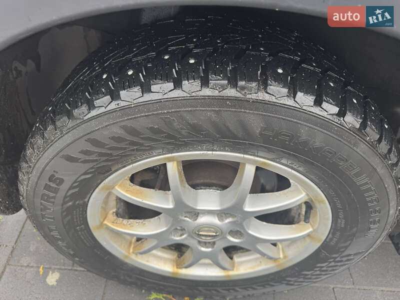 Позашляховик / Кросовер Nissan Qashqai 2011 в Львові