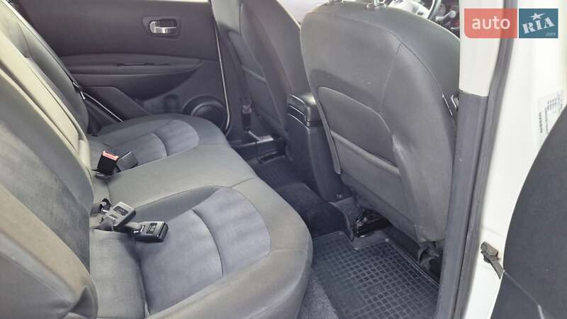 Внедорожник / Кроссовер Nissan Qashqai 2011 в Киеве