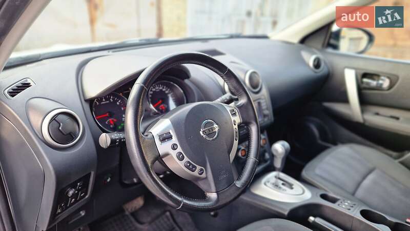 Внедорожник / Кроссовер Nissan Qashqai 2011 в Киеве