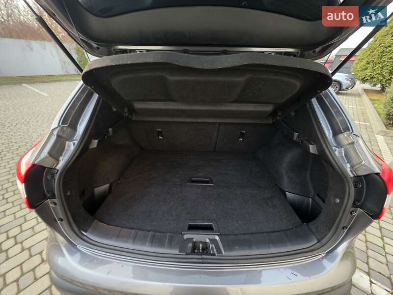 Внедорожник / Кроссовер Nissan Qashqai 2017 в Ивано-Франковске