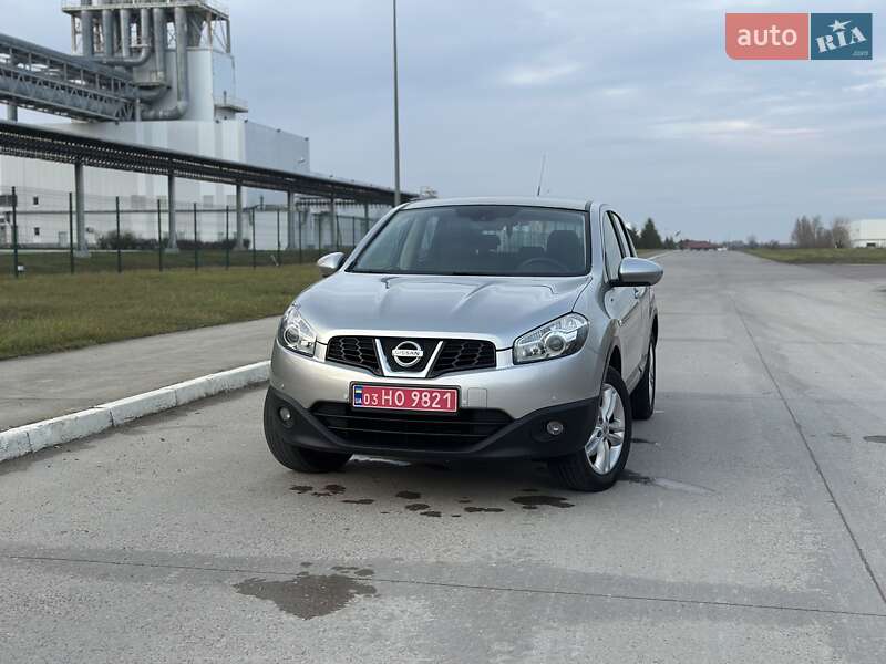 Позашляховик / Кросовер Nissan Qashqai 2010 в Коростені фото 10 Позашляховик / Кросовер Nissan Qashqai 2010 в Коростені