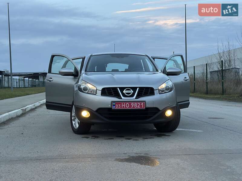 Позашляховик / Кросовер Nissan Qashqai 2010 в Коростені фото 11 Позашляховик / Кросовер Nissan Qashqai 2010 в Коростені