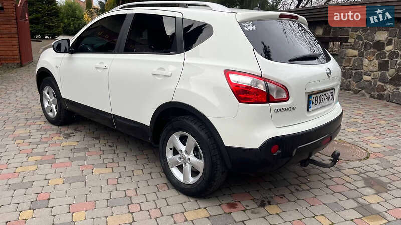 Позашляховик / Кросовер Nissan Qashqai 2010 в Хмельницькому фото 7 Позашляховик / Кросовер Nissan Qashqai 2010 в Хмельницькому
