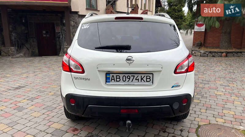 Позашляховик / Кросовер Nissan Qashqai 2010 в Хмельницькому фото 8 Позашляховик / Кросовер Nissan Qashqai 2010 в Хмельницькому