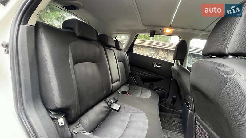 Позашляховик / Кросовер Nissan Qashqai 2010 в Хмельницькому фото 27 Позашляховик / Кросовер Nissan Qashqai 2010 в Хмельницькому