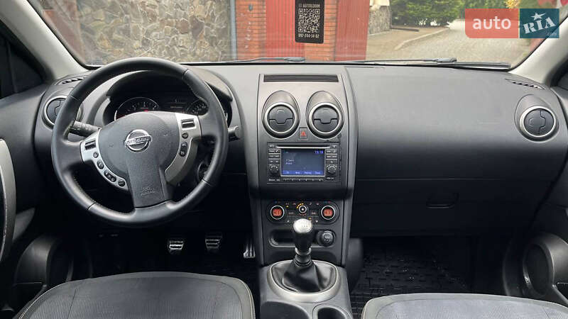 Позашляховик / Кросовер Nissan Qashqai 2010 в Хмельницькому фото 38 Позашляховик / Кросовер Nissan Qashqai 2010 в Хмельницькому