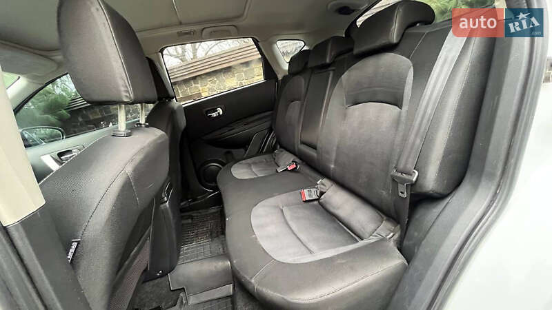 Позашляховик / Кросовер Nissan Qashqai 2010 в Хмельницькому фото 40 Позашляховик / Кросовер Nissan Qashqai 2010 в Хмельницькому