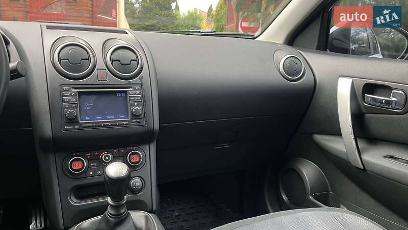 Позашляховик / Кросовер Nissan Qashqai 2010 в Хмельницькому фото 42 Позашляховик / Кросовер Nissan Qashqai 2010 в Хмельницькому