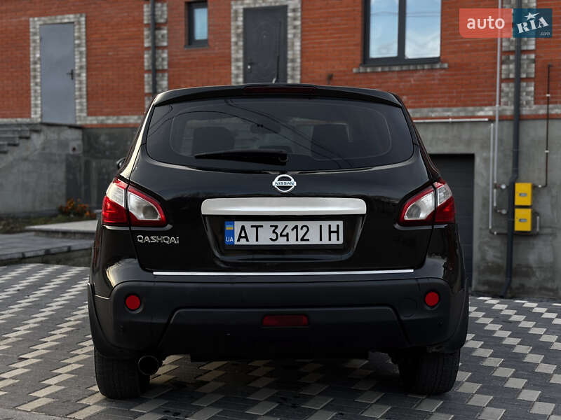 Позашляховик / Кросовер Nissan Qashqai 2010 в Кропивницькому фото 5 Позашляховик / Кросовер Nissan Qashqai 2010 в Кропивницькому