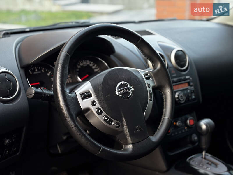 Позашляховик / Кросовер Nissan Qashqai 2010 в Кропивницькому фото 7 Позашляховик / Кросовер Nissan Qashqai 2010 в Кропивницькому