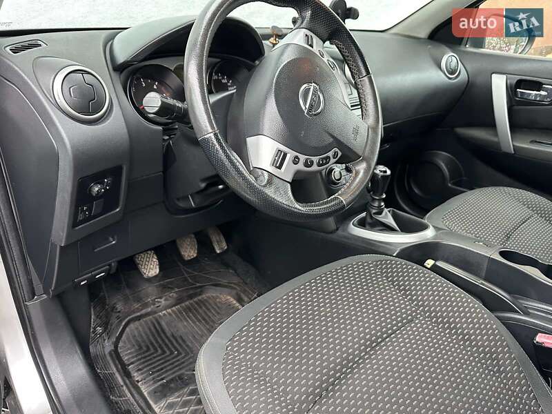 Внедорожник / Кроссовер Nissan Qashqai 2008 в Дубно фото 7 Внедорожник / Кроссовер Nissan Qashqai 2008 в Дубно
