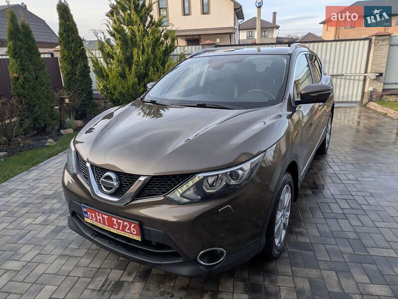 Внедорожник / Кроссовер Nissan Qashqai 2013 в Виннице фото 4 Внедорожник / Кроссовер Nissan Qashqai 2013 в Виннице