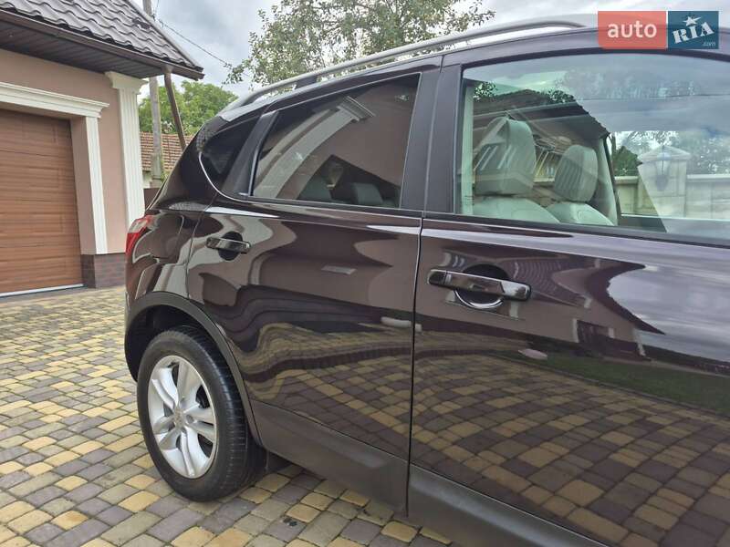 Внедорожник / Кроссовер Nissan Qashqai 2010 в Коломые фото 6 Внедорожник / Кроссовер Nissan Qashqai 2010 в Коломые