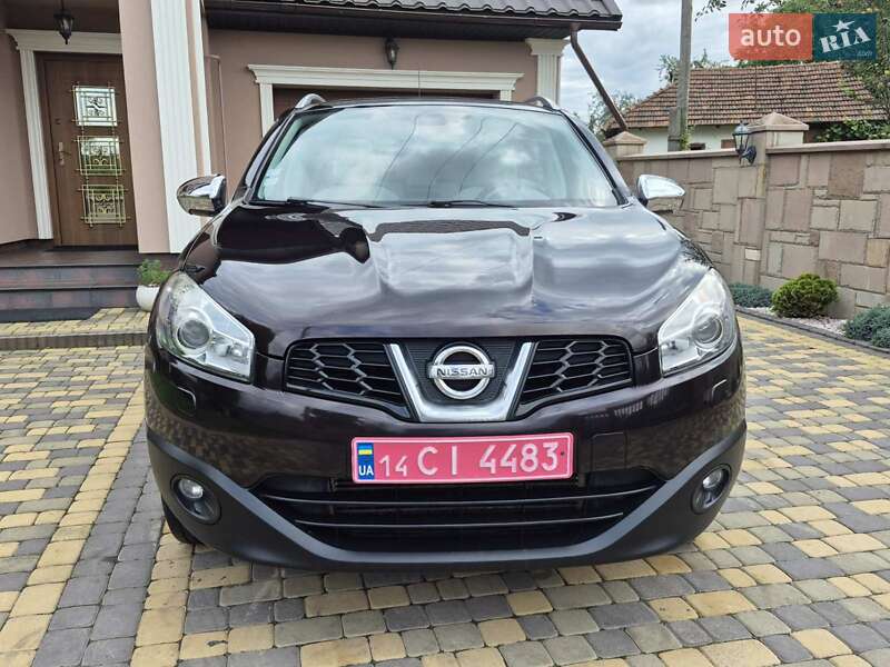 Внедорожник / Кроссовер Nissan Qashqai 2010 в Коломые фото 10 Внедорожник / Кроссовер Nissan Qashqai 2010 в Коломые