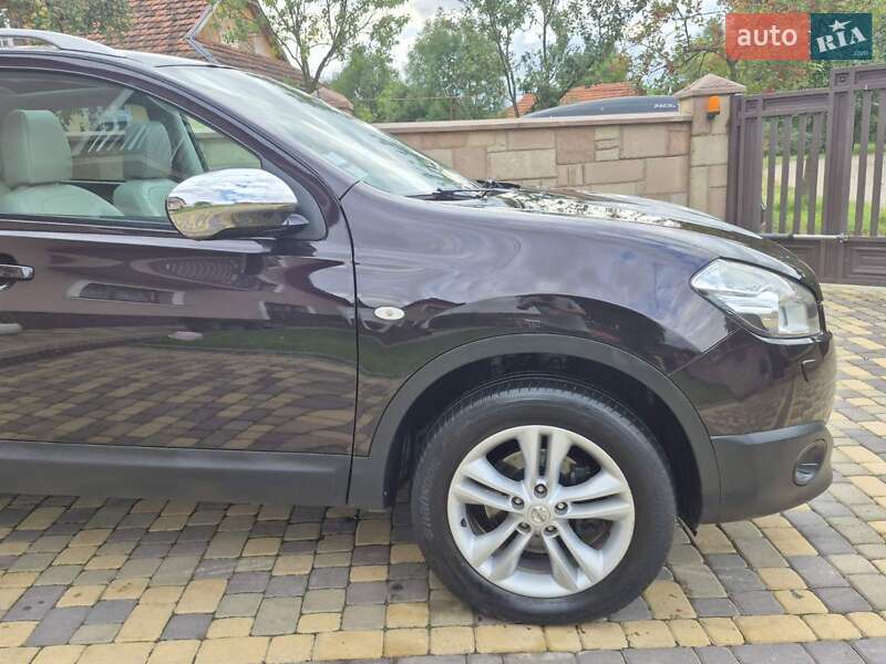 Внедорожник / Кроссовер Nissan Qashqai 2010 в Коломые фото 18 Внедорожник / Кроссовер Nissan Qashqai 2010 в Коломые