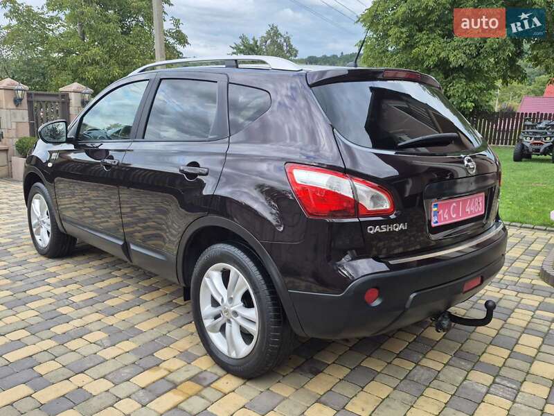 Внедорожник / Кроссовер Nissan Qashqai 2010 в Коломые фото 22 Внедорожник / Кроссовер Nissan Qashqai 2010 в Коломые