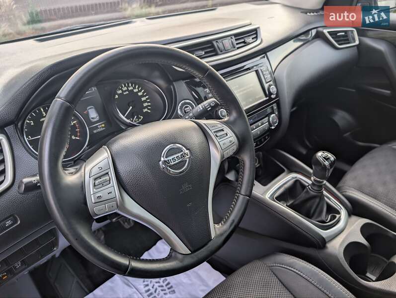 Внедорожник / Кроссовер Nissan Qashqai 2013 в Виннице фото 19 Внедорожник / Кроссовер Nissan Qashqai 2013 в Виннице