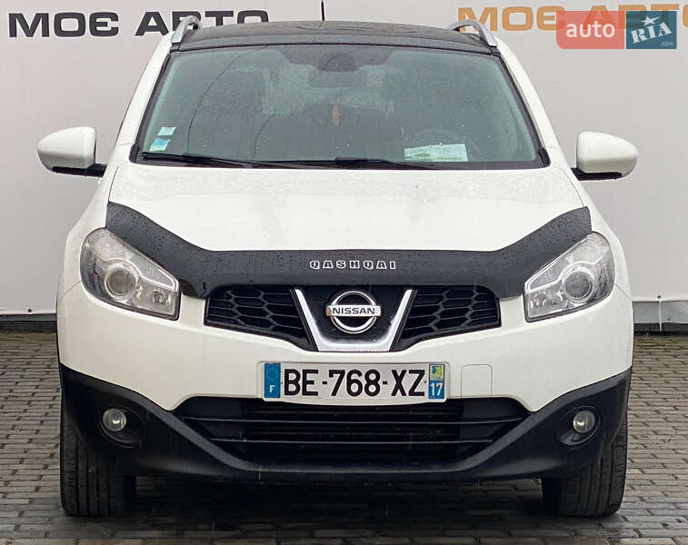 Внедорожник / Кроссовер Nissan Qashqai 2011 в Ровно