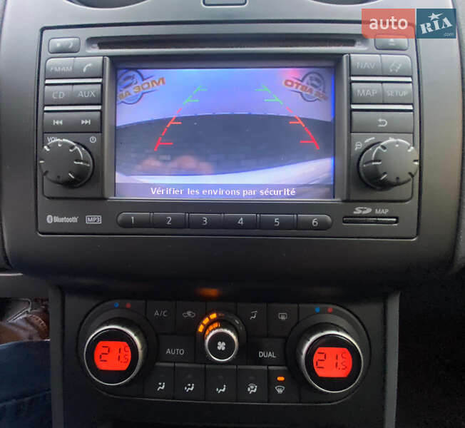 Внедорожник / Кроссовер Nissan Qashqai 2011 в Ровно