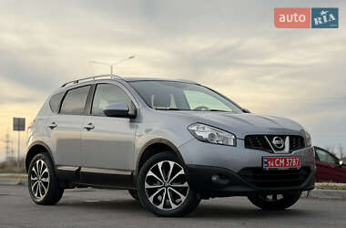 Внедорожник / Кроссовер Nissan Qashqai 2011 в Виннице