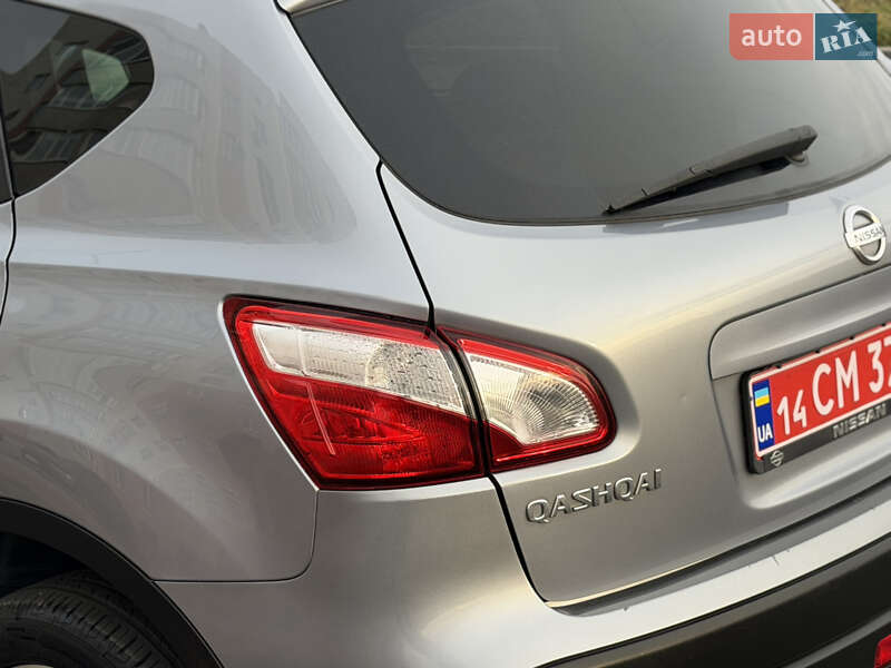 Внедорожник / Кроссовер Nissan Qashqai 2011 в Виннице
