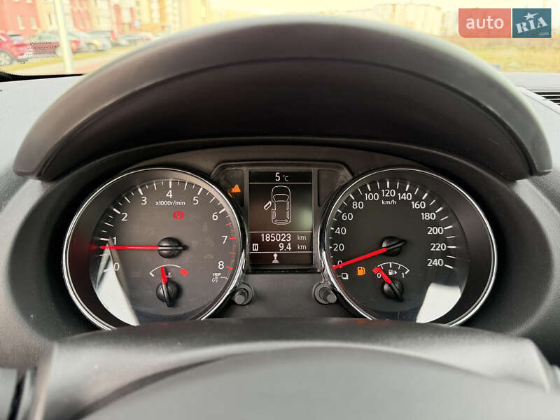 Внедорожник / Кроссовер Nissan Qashqai 2011 в Виннице