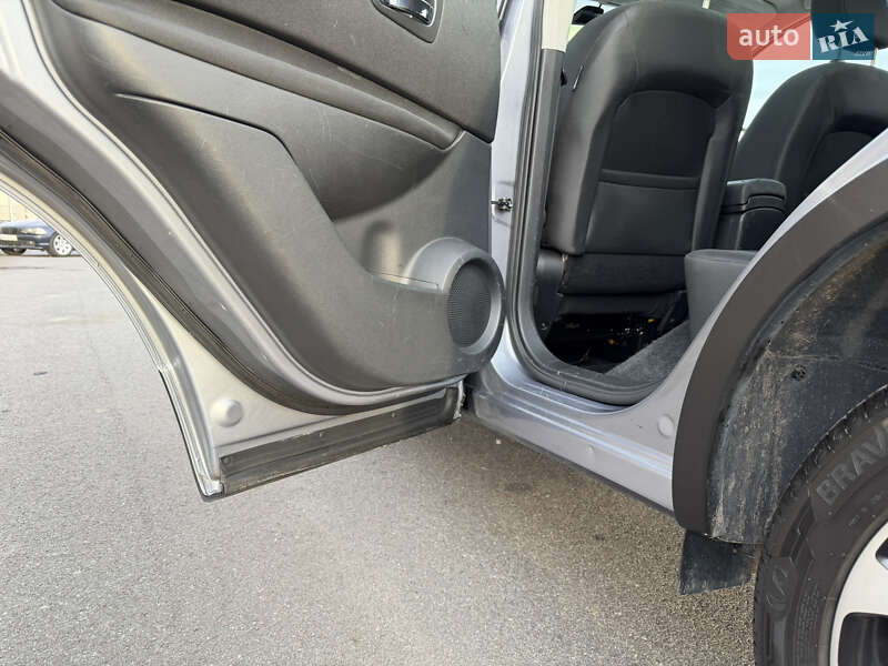 Внедорожник / Кроссовер Nissan Qashqai 2011 в Виннице