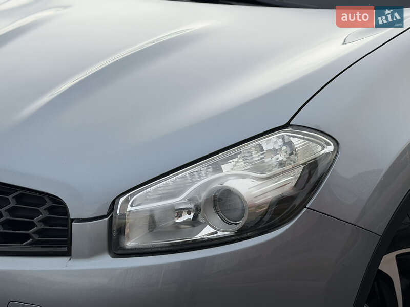 Внедорожник / Кроссовер Nissan Qashqai 2011 в Виннице