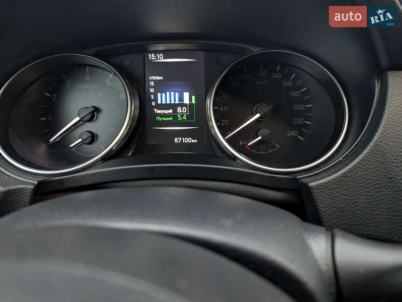 Позашляховик / Кросовер Nissan Qashqai 2021 в Києві