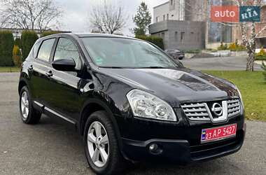 Позашляховик / Кросовер Nissan Qashqai 2009 в Хмельницькому