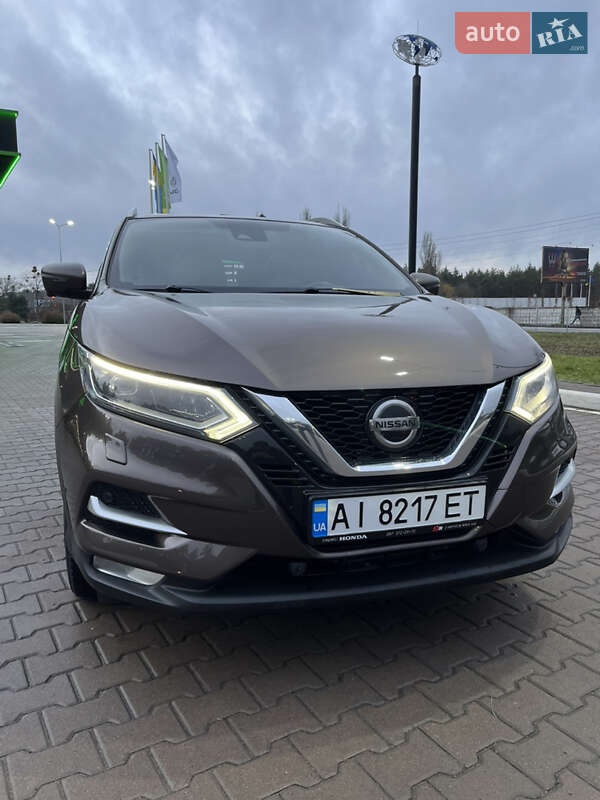 Внедорожник / Кроссовер Nissan Qashqai 2020 в Киеве фото 6 Внедорожник / Кроссовер Nissan Qashqai 2020 в Киеве