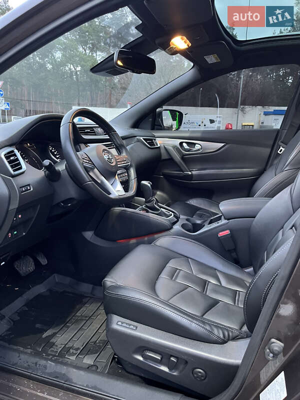 Внедорожник / Кроссовер Nissan Qashqai 2020 в Киеве фото 15 Внедорожник / Кроссовер Nissan Qashqai 2020 в Киеве