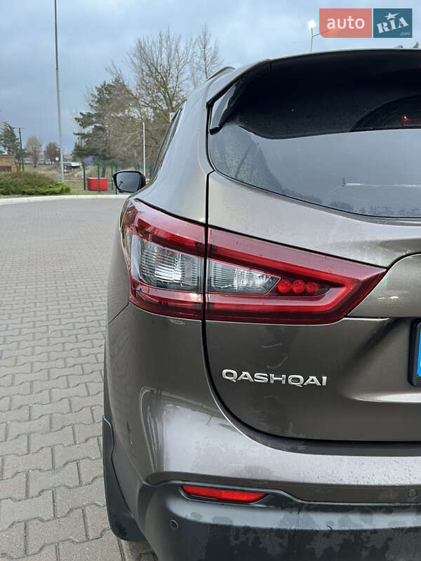 Внедорожник / Кроссовер Nissan Qashqai 2020 в Киеве фото 35 Внедорожник / Кроссовер Nissan Qashqai 2020 в Киеве