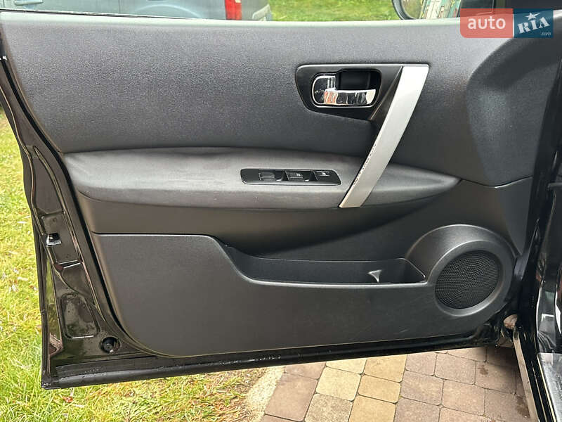 Внедорожник / Кроссовер Nissan Qashqai 2011 в Коломые