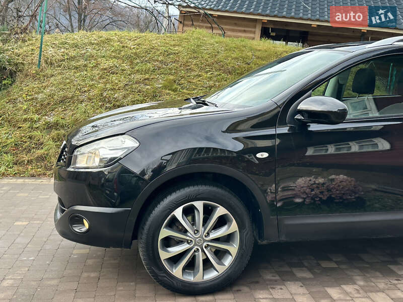 Внедорожник / Кроссовер Nissan Qashqai 2011 в Коломые