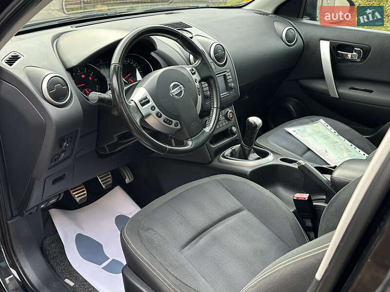 Внедорожник / Кроссовер Nissan Qashqai 2011 в Коломые