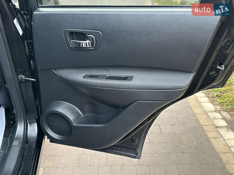 Внедорожник / Кроссовер Nissan Qashqai 2011 в Коломые