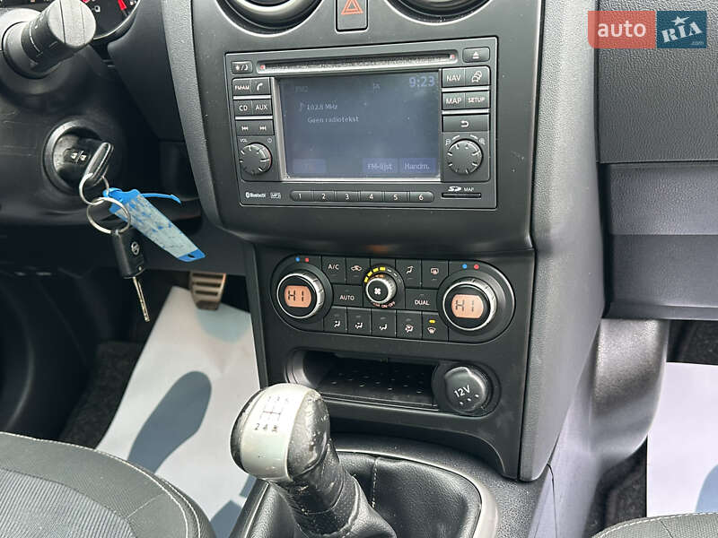 Внедорожник / Кроссовер Nissan Qashqai 2011 в Коломые