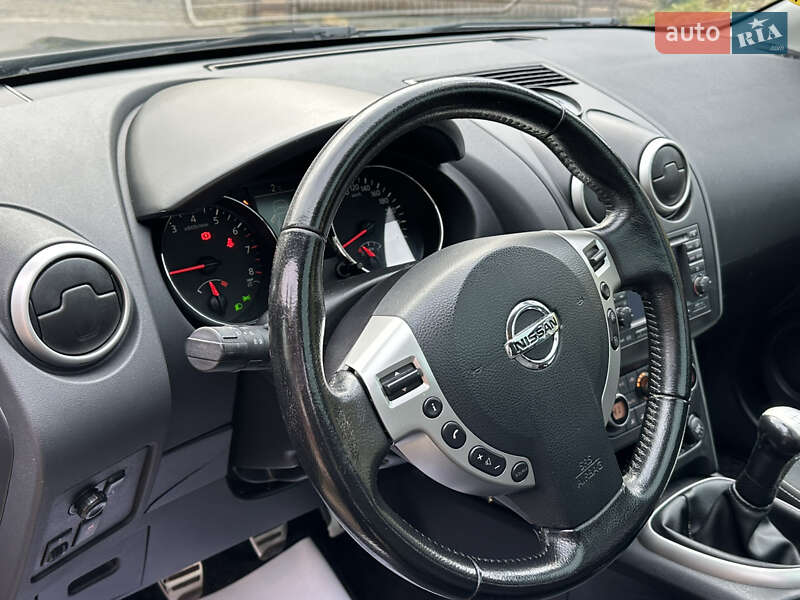 Внедорожник / Кроссовер Nissan Qashqai 2011 в Коломые