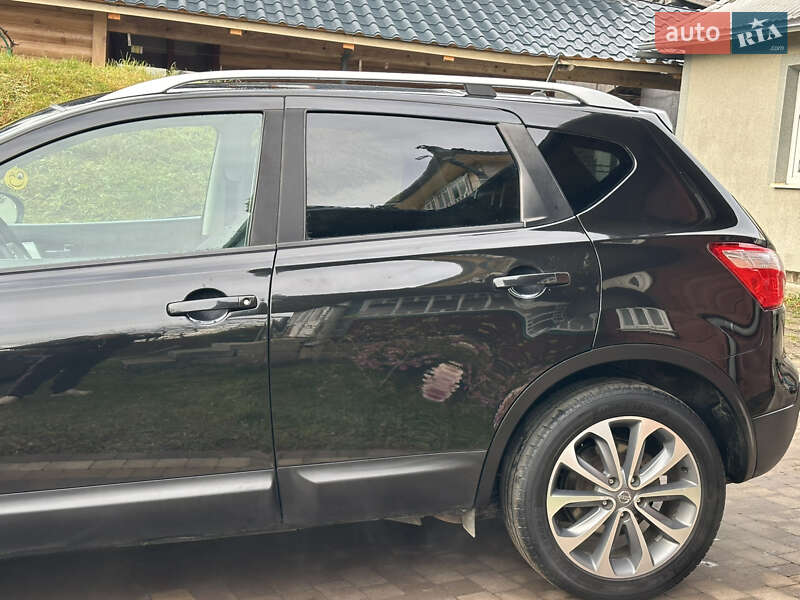 Внедорожник / Кроссовер Nissan Qashqai 2011 в Коломые