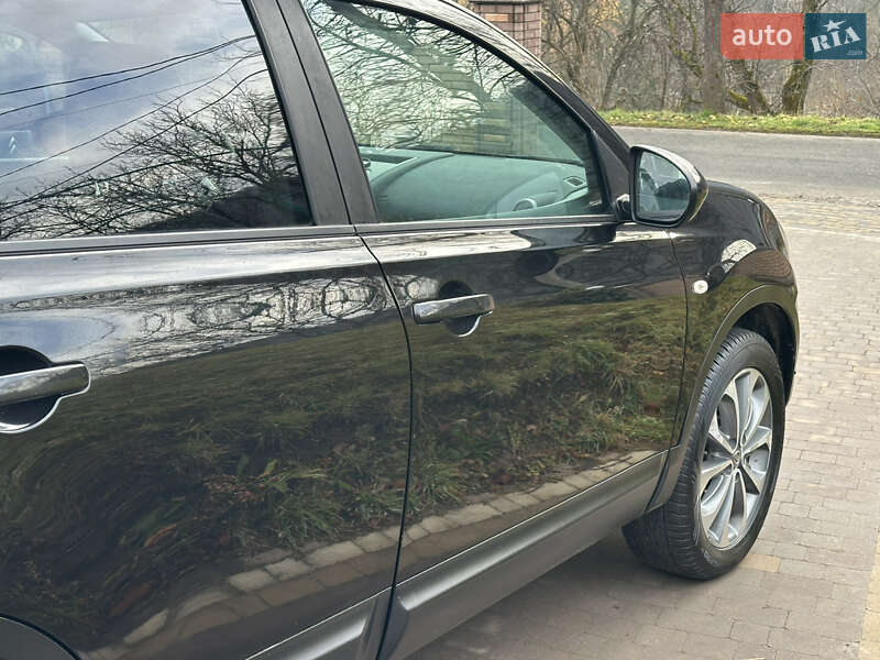 Внедорожник / Кроссовер Nissan Qashqai 2011 в Коломые