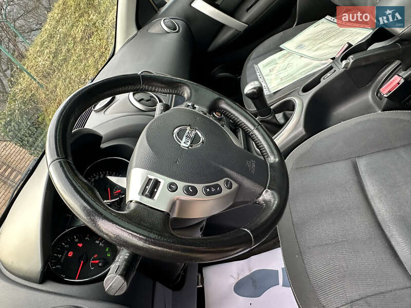 Внедорожник / Кроссовер Nissan Qashqai 2011 в Коломые