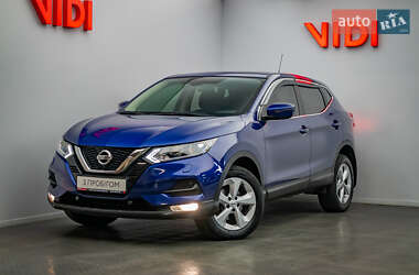 Внедорожник / Кроссовер Nissan Qashqai 2020 в Киеве