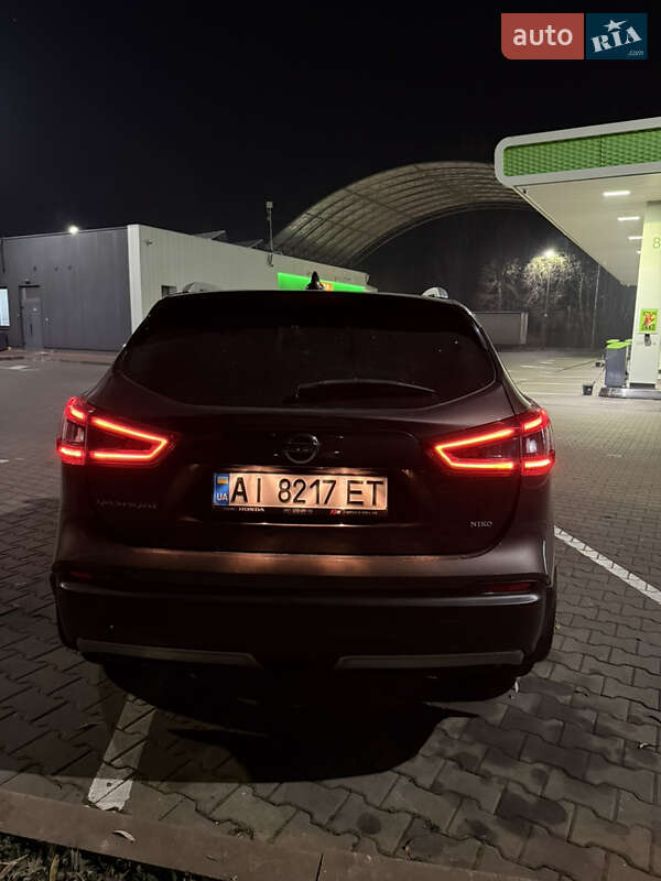 Внедорожник / Кроссовер Nissan Qashqai 2020 в Киеве фото 40 Внедорожник / Кроссовер Nissan Qashqai 2020 в Киеве