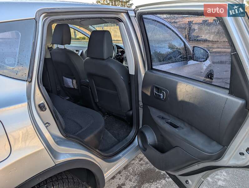 Внедорожник / Кроссовер Nissan Qashqai 2007 в Костополе фото 11 Внедорожник / Кроссовер Nissan Qashqai 2007 в Костополе