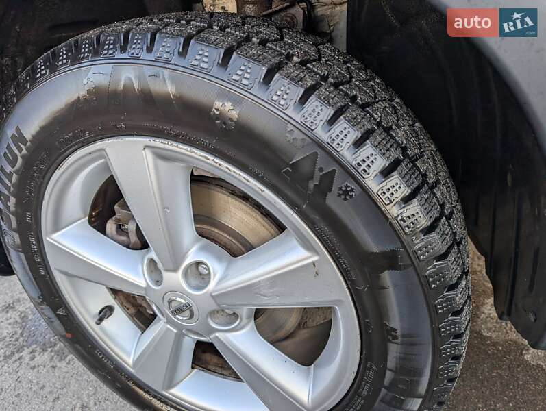 Внедорожник / Кроссовер Nissan Qashqai 2007 в Костополе фото 18 Внедорожник / Кроссовер Nissan Qashqai 2007 в Костополе